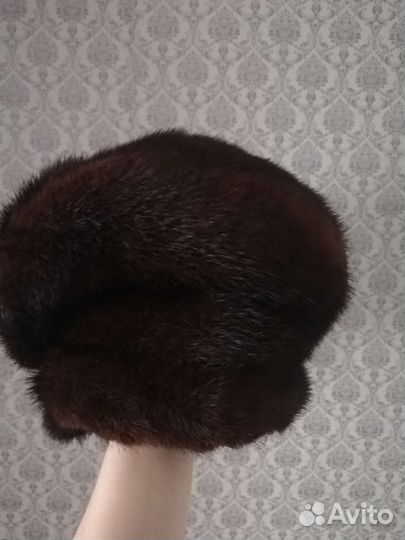 Шапка зимняя. Женская