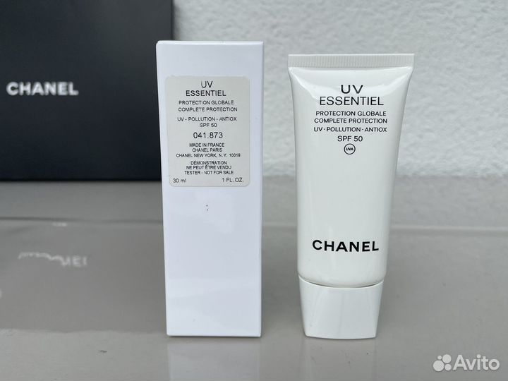 Крем для лица Chanel, солнцезащитный