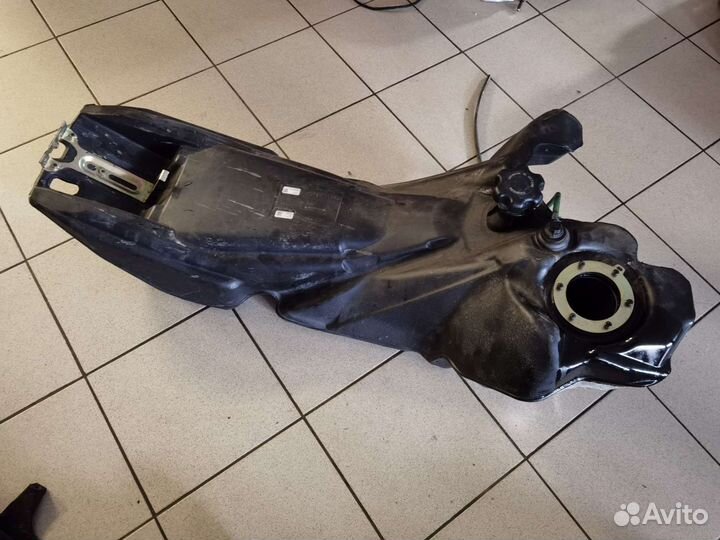 Бензобак arctic cat xf m800