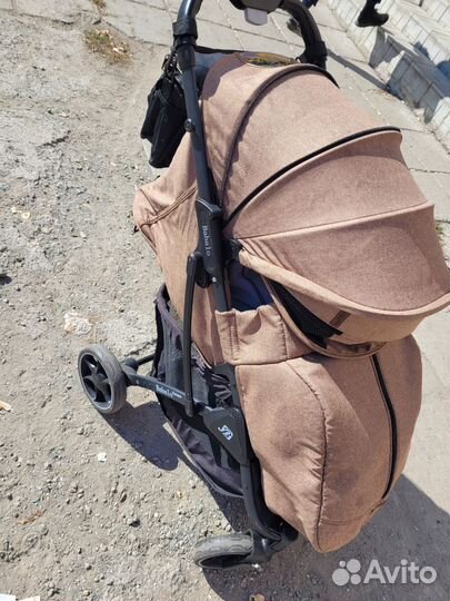 Прогулочная коляска babalo 2021