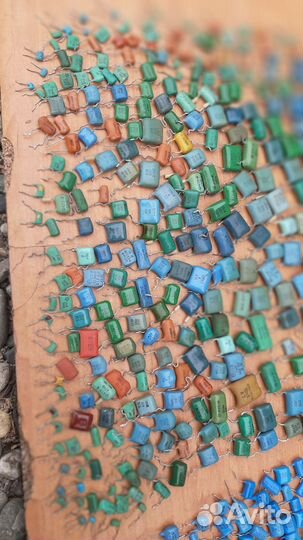 Конденсаторы СССР