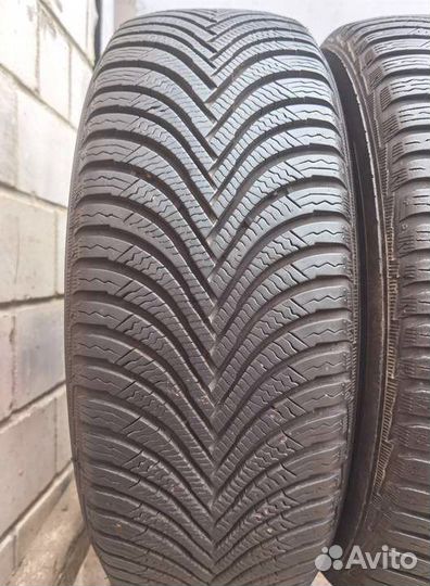Michelin Alpin 5 205/60 R16 92T