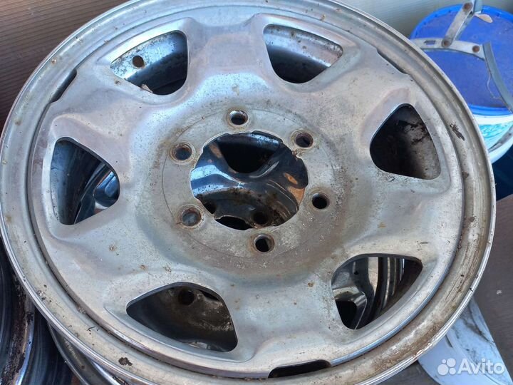 Диски на хайс