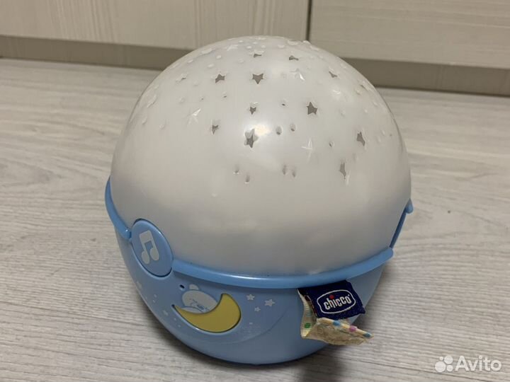 Детский ночник проектор