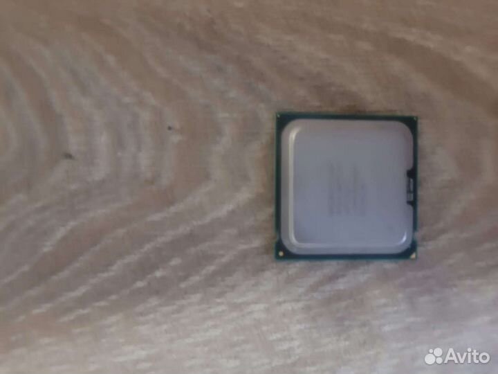 Процессор Intel core 2 duo e4500