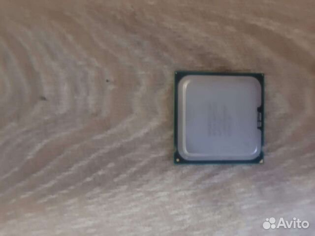 Процессор Intel core 2 duo e4500