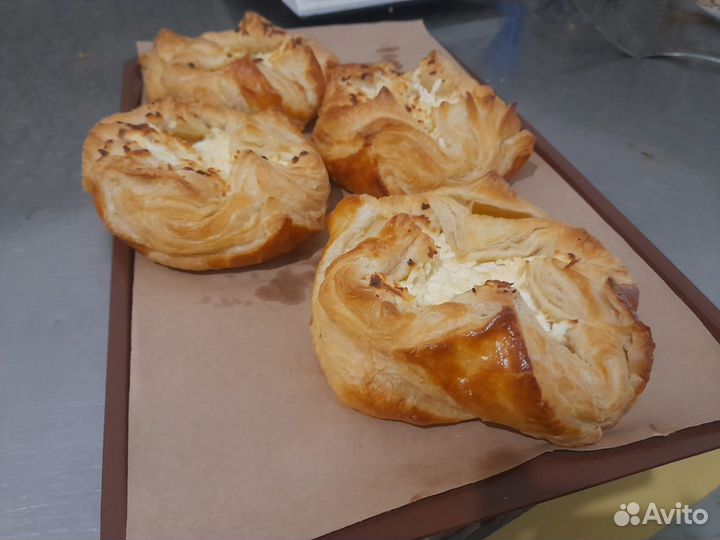 Слоеное тесто