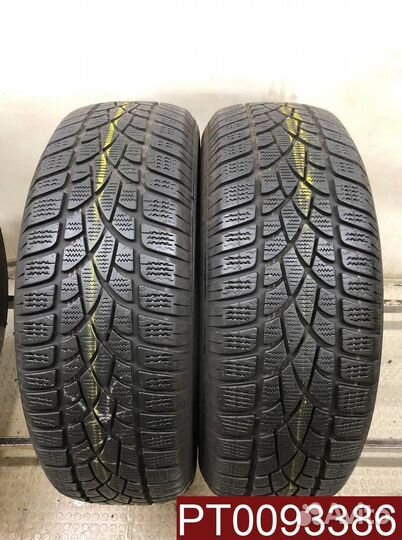 Dunlop SP Winter Sport 3D 215/65 R16 98H