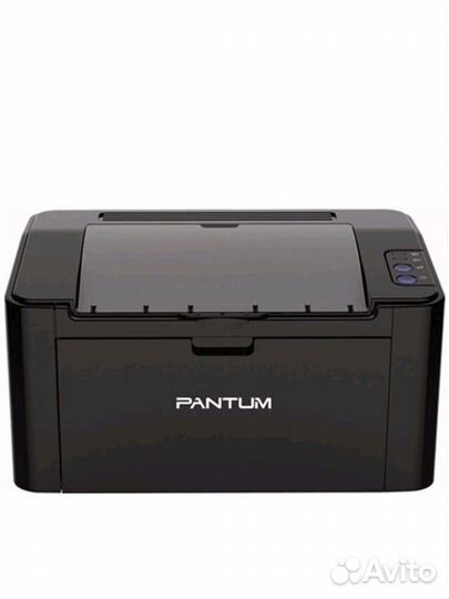 Принтер лазерный Pantum p2207