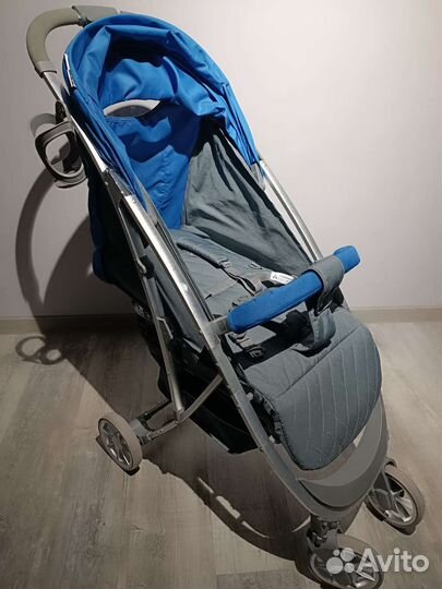 Прогулочная коляска babyton