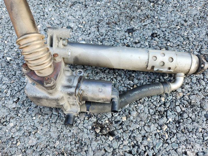 Радиатор системы EGR Kia Mohave HM D6EA 2012