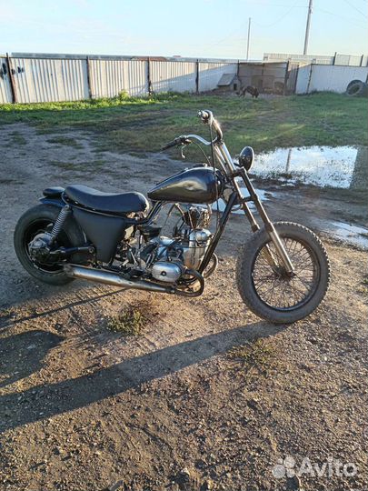 Продам мотоцикл