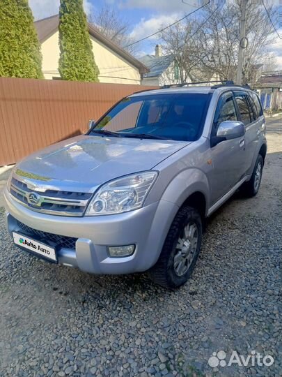 Great Wall Hover 2.8 МТ, 2008, 324 494 км