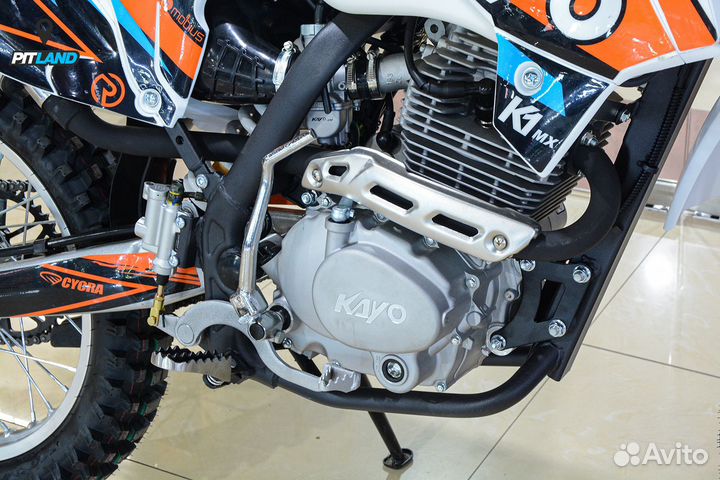 Мотоцикл kayo K1 250 MX 21/18 (172 FMM)