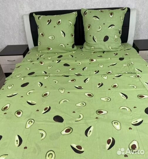 Белье постельное пододеяльник