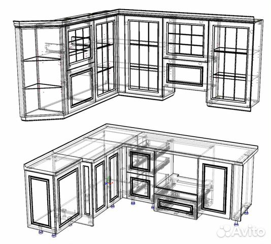 Проектирование мебели
