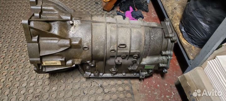 АКПП gm 5l40e, bmw x3 e83