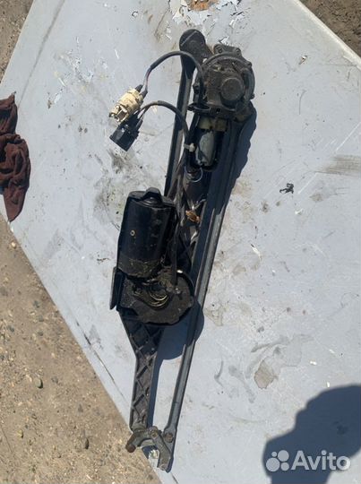 Трапеция дворников bmw e34 e32