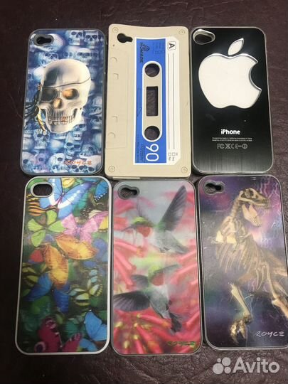 Чехол на iPhone 5 5s se