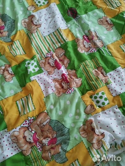 Одеяло, бортики, балдахин