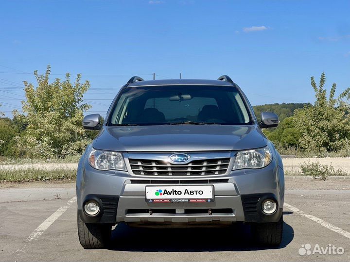 Subaru Forester 2.0 AT, 2012, 324 000 км