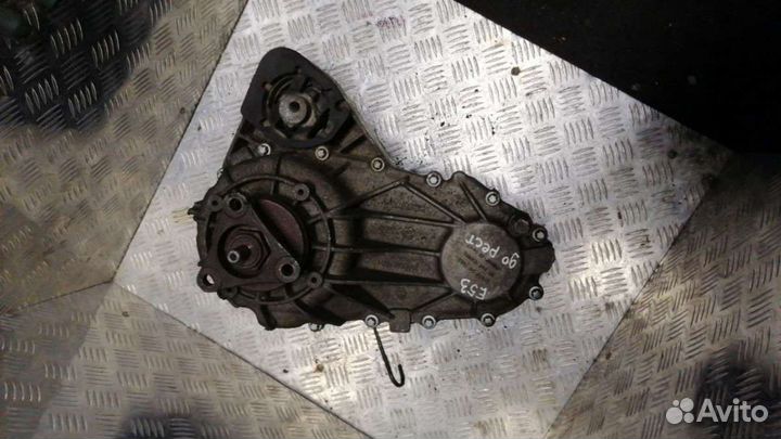 Раздаточная коробка BMW X5 E53 2000