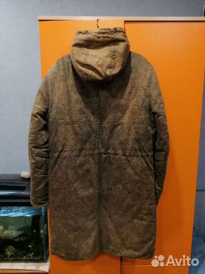 Куртка зимняя