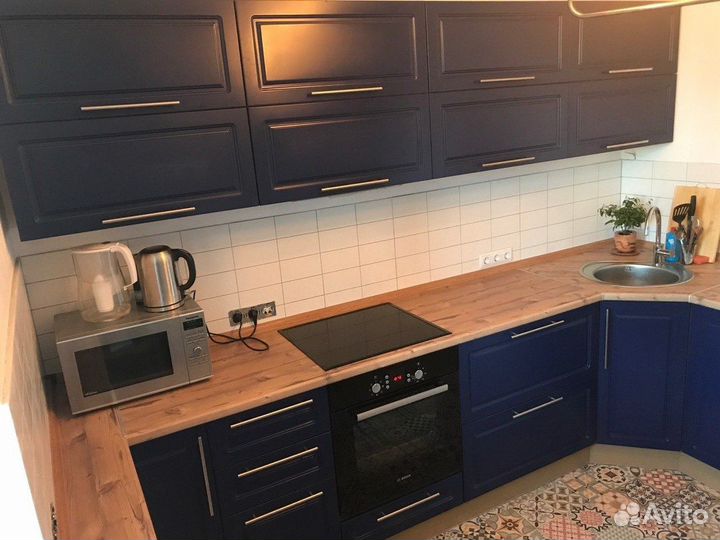 Кухни на заказ. Под ключ