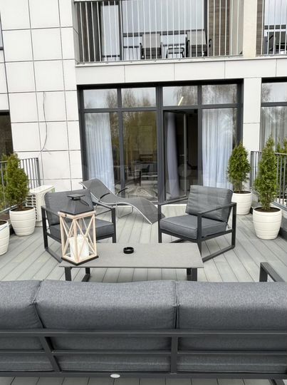 Квартира-студия, 45 м², 2/4 эт.