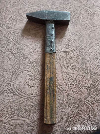 Инструменты: Молоток СССР