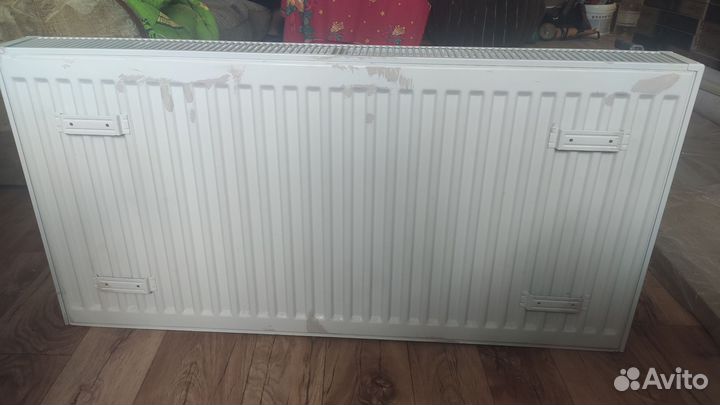 Радиаторы отопления стальной бу