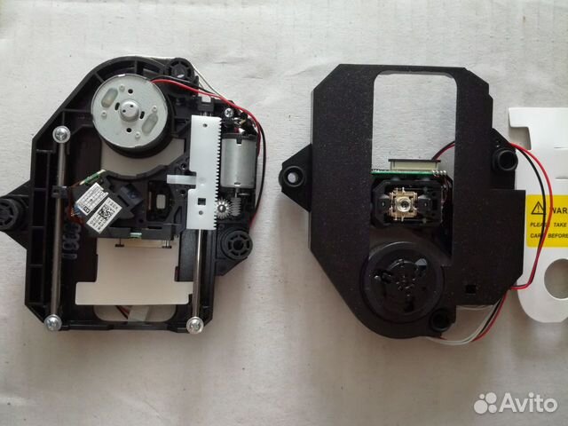 Лазерная головка для DVD