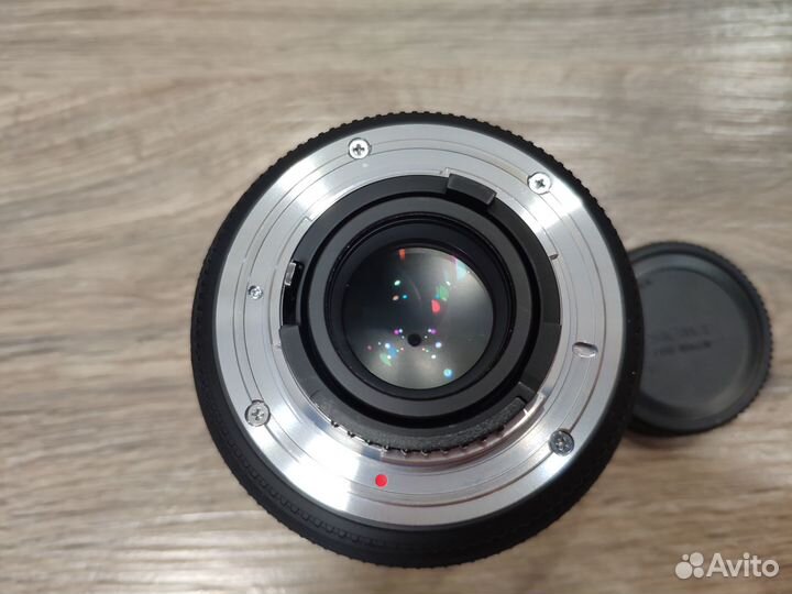 Sigma 24-70mm f/2.8 EX DG HSM Nikon F