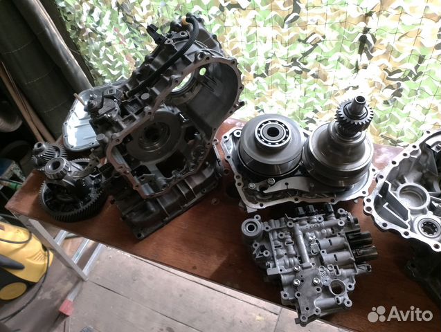 Вариатор на запчасти