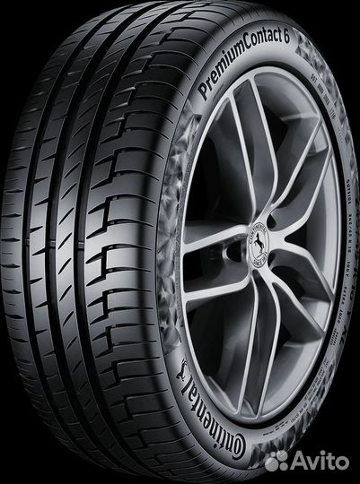 Continental PremiumContact 6 225/40 R20 94Y