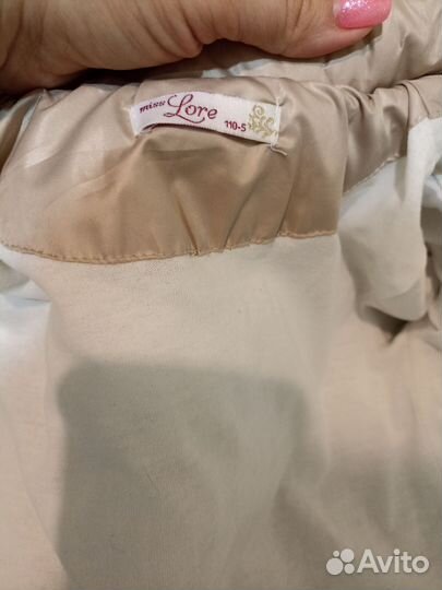 Костюм для девочки