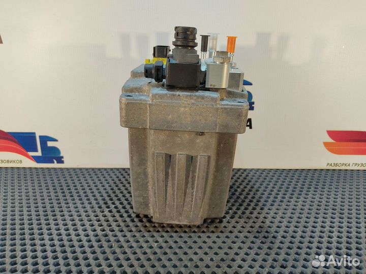 81154036134 Насос системы AdBlue Man TGX