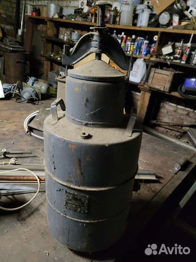 Ацетиленовый генератор асп-10