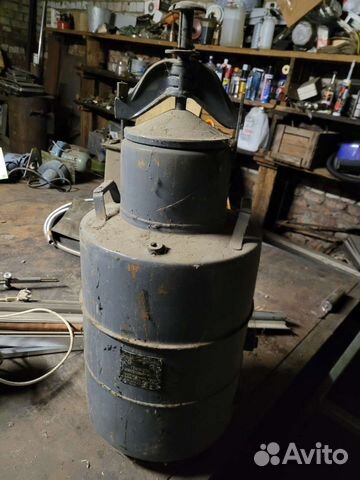 Ацетиленовый генератор асп-10