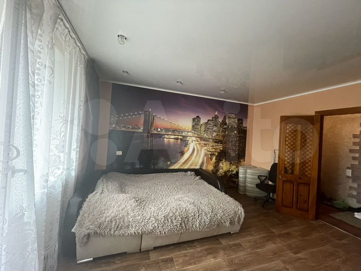 1-к. квартира, 41 м², 8/10 эт.