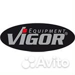 Vigor 1C3501 Пневмобаллон зад подвески лев Toyota Prado 120 02-09, lexus GX470 02-13