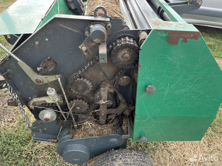 Пресс подборщик рулонный бу пр 60