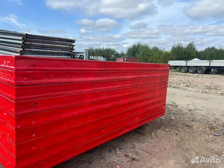 Опалубка аренда / продажа