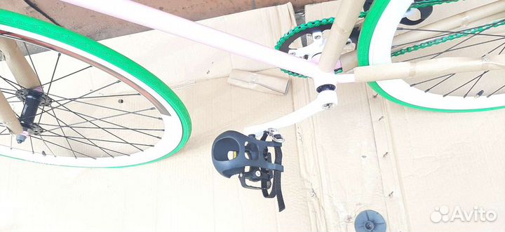 Трековый велосипед Fix Gear