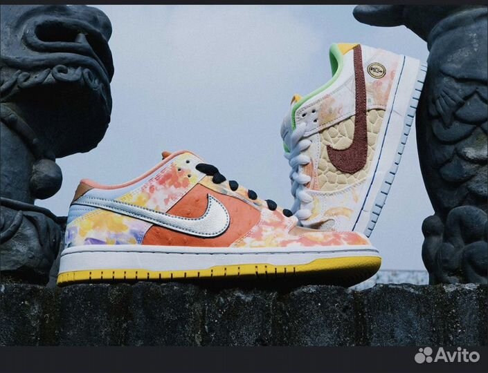 Кроссовки nike