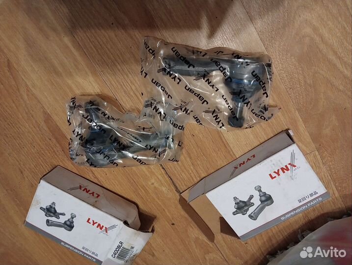 Рулевые наконечники mazda