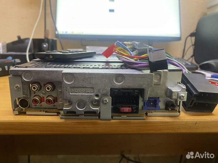 Магнитола pioneer