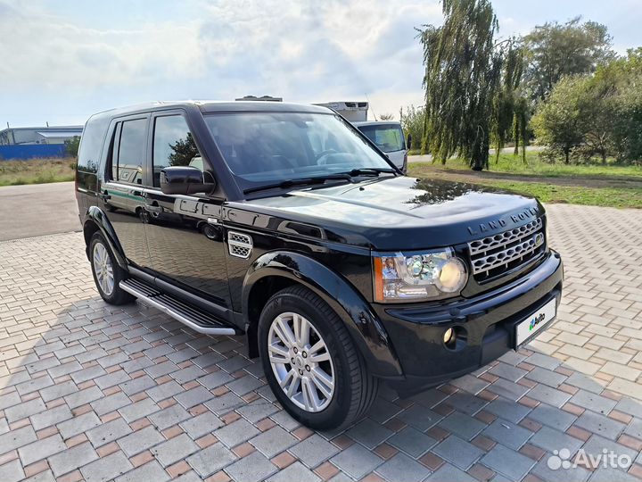 Land Rover Discovery 3.0 AT, 2009, 240 000 км