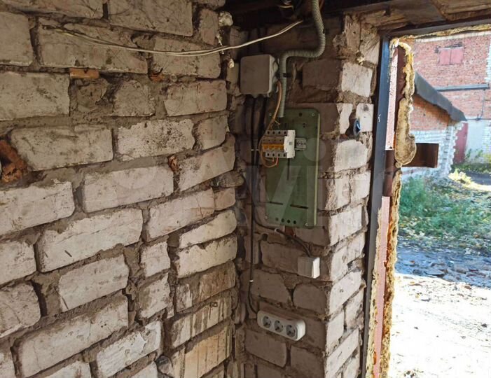 Гараж, 21 м²