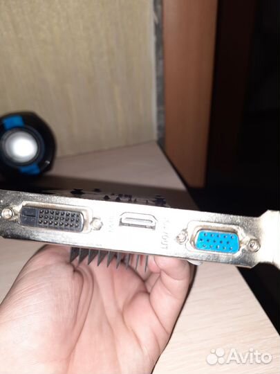 Видеокарта Gt730